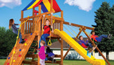 Circus Clubhouse Pkg II Feature Model (28A)